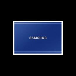 Портативний SSD 1TB USB 3.2 Gen 2 Type-C T7 Shield (MU-PC1T0H/WW) Samsung