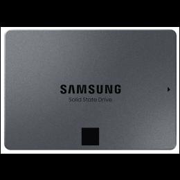 Накопичувач SSD 2.5" 1TB SATA 870QVO (MZ-77Q1T0BW) Samsung