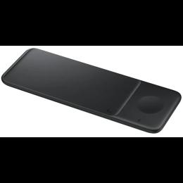 Бездротовий З/П Wireless Charger Trio charger Black (EP-P6300TBRGRU) SAMSUNG