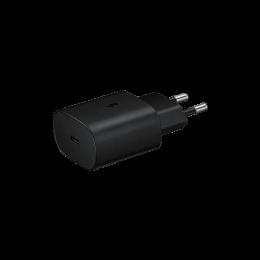 Мережевий З/П Type C Fast Charge 25Вт Чорний  EP-TA800XBEGRU) SAMSUNG