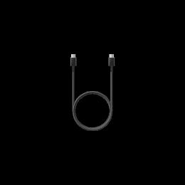 Кабель Type-C - USB Type-C (60Вт) Black (EP-DA705BBRGRU) SAMSUNG