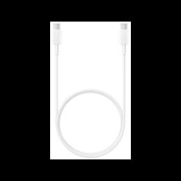 Кабель Type-C - USB Type-C (60Вт) White (EP-DA705BWRGRU) SAMSUNG