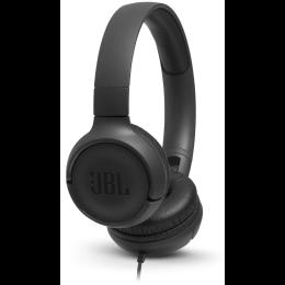 Навушники JBL Tune 500 Black (JBLT500BLK)