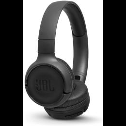 Навушники бездротові JBL Tune 500 BT Black (JBLT500BTBLK)
