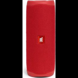 Портативна акустика JBL Flip 5 Red (JBLFLIP5RED)
