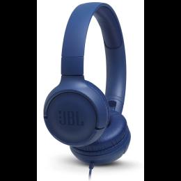 Навушники JBL Tune 500 Blue(JBLT500BLU)