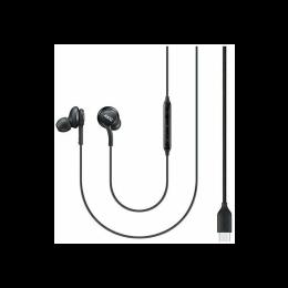 Гарнітура Samsung Type-C Black (EO-IC100BBEGRU)