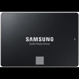 Твердотільний накопичувач SSD 2.5" Samsung 870 EVO 4TB SATA 3bit MLC (MZ-77E4T0BW)