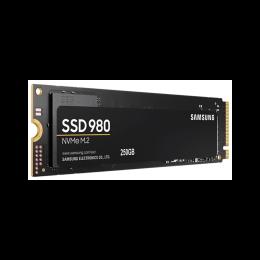 Твердотільний накопичувач SSD M.2 Samsung 980 PRO 250GB NVMe PCIe Gen 3.0 x4 2280 (MZ-V8V250BW)