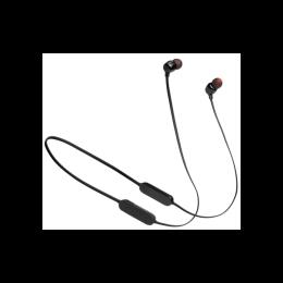 Наушники JBL TUNE 125BT Black (JBLT125BTBLK)