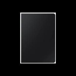 Чохол для Samsung Tab S7 (T870/T875) Book Cover Black (EF-BT630PBEGRU) Samsung