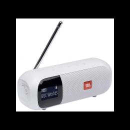 Акустическая система JBL Tuner 2 FM White (JBLTUNER2WHT)