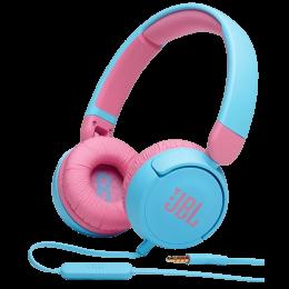 Навушники JBL JR 310 Blue (JBLJR310BLU)
