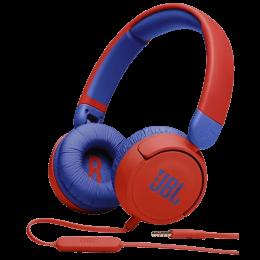 Навушники JBL JR 310 Red (JBLJR310RED)