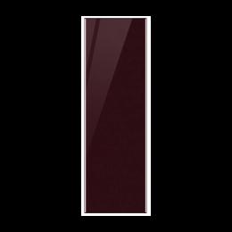 Декоративна панель Samsung для BESPOKE RA-R23DAA43GG Glam Burgundy