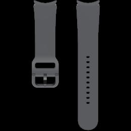 Ремінець до Samsung Galaxy Watch 5 Sport Band (20mm, M/L) Iron Gray (ET-SFR91LJEGRU) Samsung
