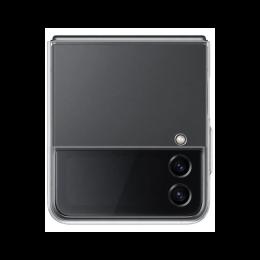 Чохол для Samsung Flip 4 (F721) Clear Slim Cover Transparency (EF-QF721CTEGUA) Samsung