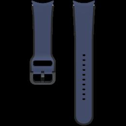 Ремінець до Samsung Galaxy Watch 5 Two-tone Sport Band (20mm, M/L) Navy (ET-STR91LNEGRU) Samsung
