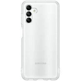 Чохол для Samsung A04s (A047) Soft Clear Cover Transparent (EF-QA047TTEGRU) Samsung