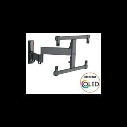 Крiплення настiнне для ТВ похило-пов. TVM 3465 OLED 32"-65" до 25кг Black (3834650) Vogels