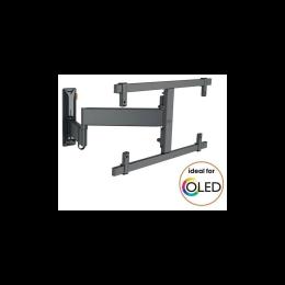 Крiплення настiнне для ТВ похило-пов. TVM 3665 OLED 40"-77" до 35кг Black (3836650) Vogels