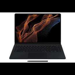 Чохол-клавіатура для Samsung Tab S8 Ultra (X900/X906) BC Keyboard Black (EF-DX900BBRGRU) Samsung