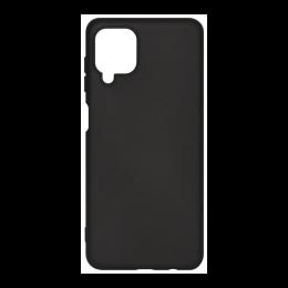 Чохол для Samsung A12/M12 (A125/M127) ICON Case Black (ARM58225) ArmorStandart