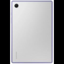 Чохол для Samsung Tab A8 10.5 (X200/X205) Clear Edge Cover Lavender (EF-QX200TVEGRU) Samsung