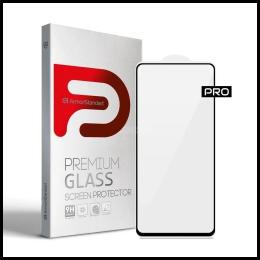 Захисне скло до моб. Samsung A33 (A336) FullGlue Black (ARM60938) Pro ArmorStandart