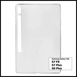 Чохол для Samsung Tab S7 FE / S7+ / S8+ Air Case Black (ARM62545) Armorstandart