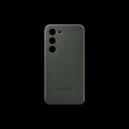 Чохол для Samsung S23 (S911) Silicone Case Khaki (EF-PS911TGEGRU) Samsung