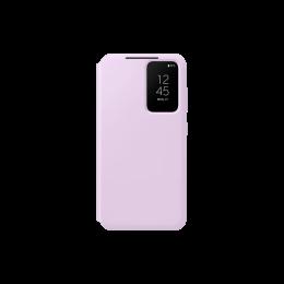 Чохол для Samsung S23+ (S916) Smart View Wallet Case Lilac (EF-ZS916CVEGRU) Samsung
