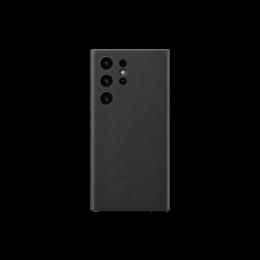 Чохол для Samsung S23 Ultra (S918) Leather Case Black (EF-VS918LBEGRU) Samsung