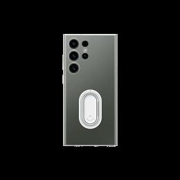 Чохол для Samsung S23 Ultra (S918) Clear Gadget Case Transparency (EF-XS918CTEGRU) Samsung