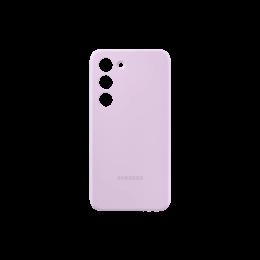 Чохол для Samsung S23 (S911) Silicone Case Lilac (EF-PS911TVEGRU) Samsung