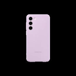 Чохол для Samsung S23+ (S916) Silicone Case Lilac (EF-PS916TVEGRU) Samsung