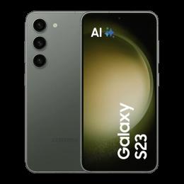 Смартфон Samsung Galaxy S23 S911B 8GB/256GB Green