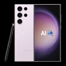 Смартфон Samsung Galaxy S23 Ultra S918B 12GB/256GB Light Pink