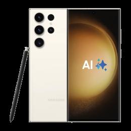 Смартфон Samsung Galaxy S23 Ultra S918B 12GB/256GB Beige