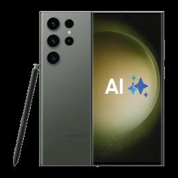 Смартфон Samsung Galaxy S23 Ultra S918B 12GB/256GB Green