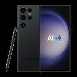 Смартфон Samsung Galaxy S23 Ultra S918B 12GB/256GB Black