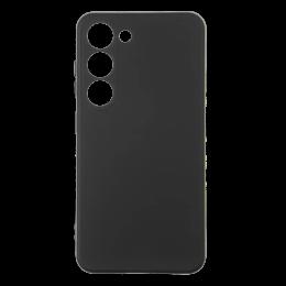 Чохол для Samsung S23 (S911) ICON Case Black (ARM65452) Armorstandart