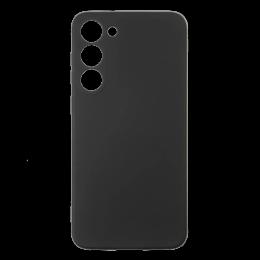 Чохол для Samsung S23+ (S916) ICON Case Black (ARM65455) Armorstandart