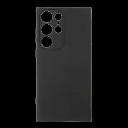 Чохол для Samsung S23 Ultra (S918) ICON Case Black (ARM65458) Armorstandart