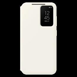 Чохол для Samsung S23 (S911) Smart View Wallet Case Cream (EF-ZS911CUEGRU) Samsung