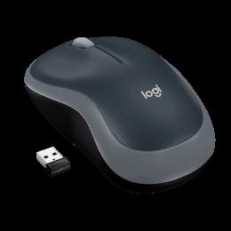 Миша бездротова LOGITECH M185 GREY (910-002238)