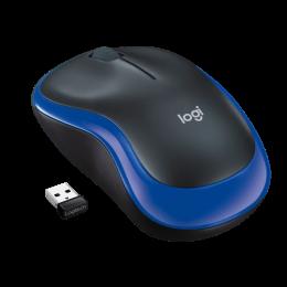 Миша бездротова LOGITECH M185 BLUE (910-002239)