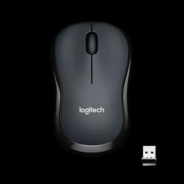 Миша бездротова LOGITECH M220 SILENT CHARCOAL OFL (910-004878)