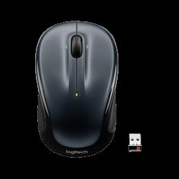 Миша бездротова LOGITECH M325s DARK SILVER (910-006812)
