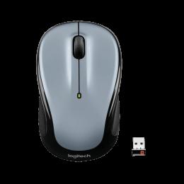 Миша бездротова LOGITECH M325s LIGHT SILVER (910-006813)